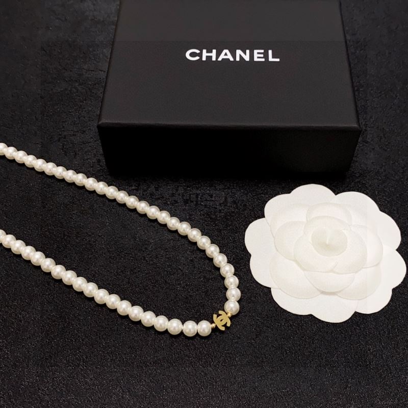 Chanel Necklaces